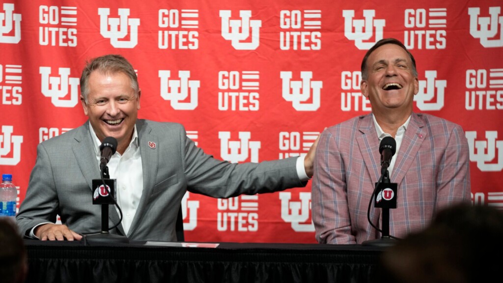 Utah Charts New Course With Big 12 Move