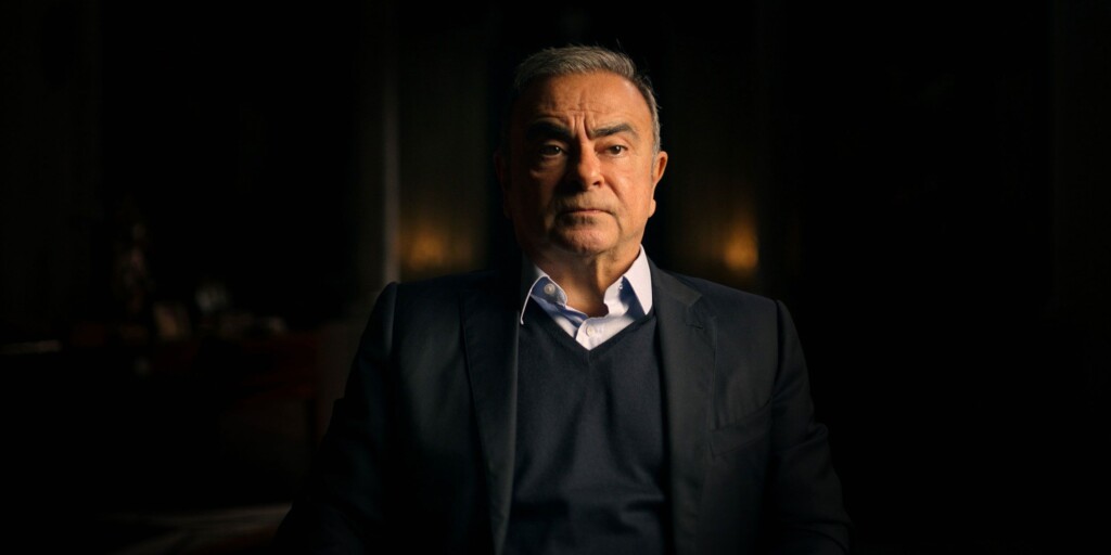 ‘wanted: The Escape Of Carlos Ghosn’ Unfolds Like A Twisty Thriller
