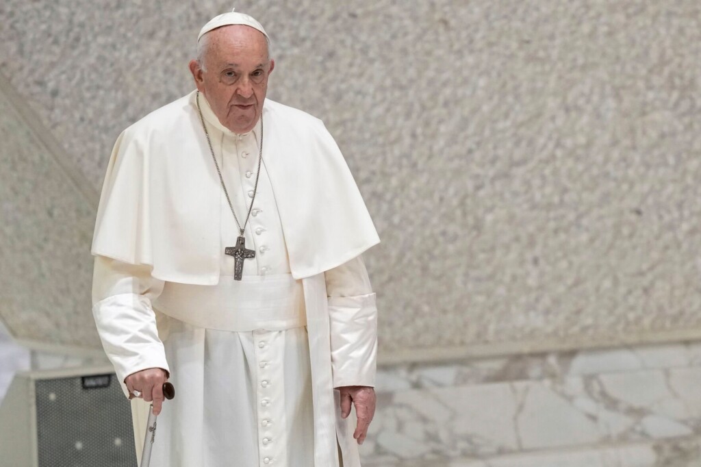 Pope Says ‘backward’ Us Catholic Conservatives Have Replaced Faith With Ideology