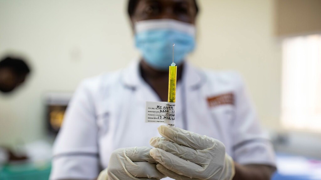A Trial Is Underway That Could Be ‘the Last Roll Of The Dice’ For An Hiv Vaccine This Decade