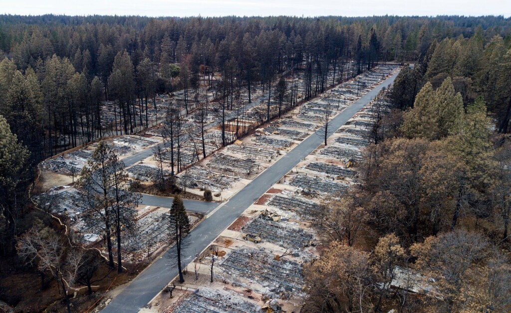 They Lost Everything In The Paradise Fire. Now They’re Reliving Their Grief As Fires Rage In Hawaii