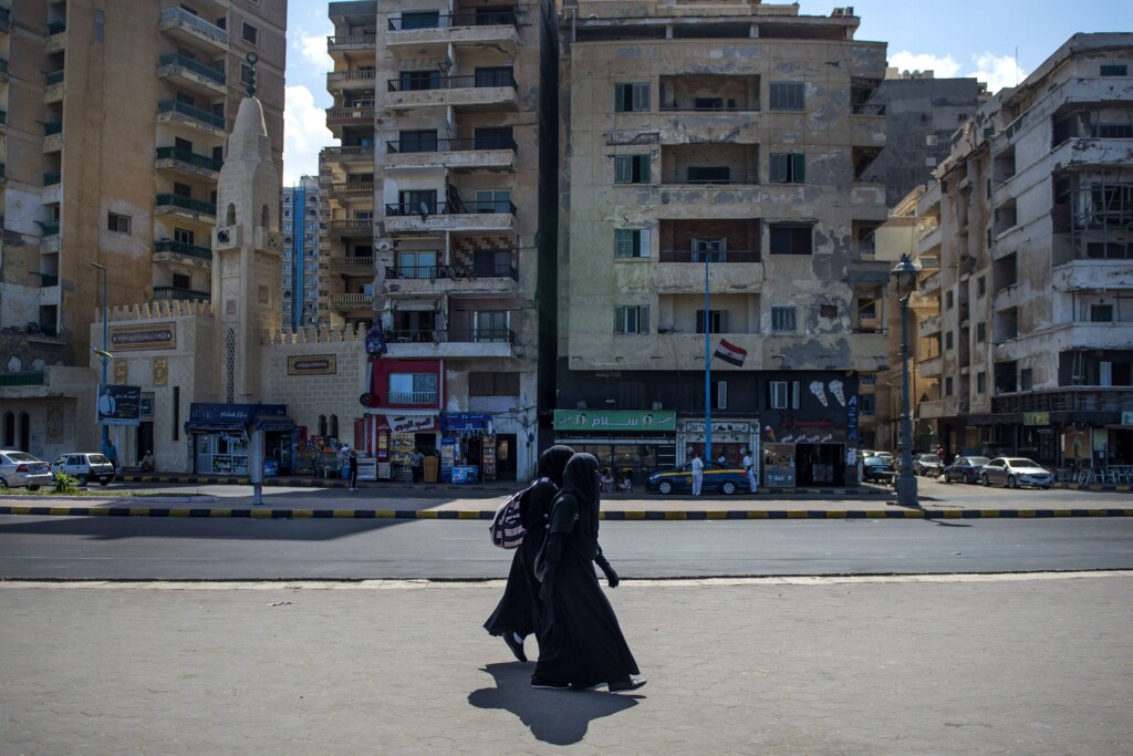 Women And Doctors Challenge Taboos On Dangers Of Hpv In Egypt