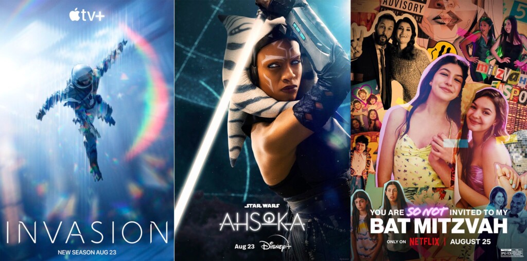 What To Stream This Week: Adam Sandler, ‘star Wars: Ahsoka,’ Tim Mcgraw And ‘honor Among Thieves’