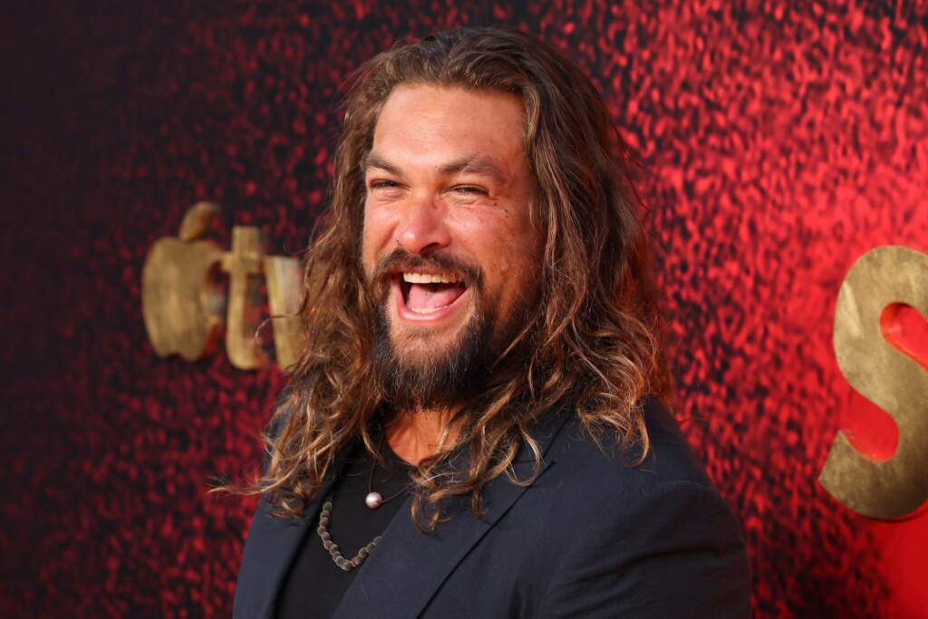 Jason Momoa Got Snow For His Summer Birthday