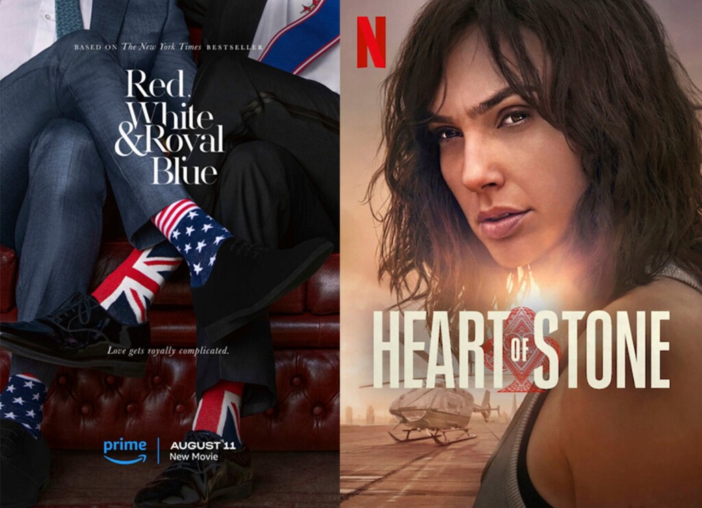 What To Stream This Week: Gal Gadot, ‘red, White And Royal Blue’ And ‘only Murders In The Building’