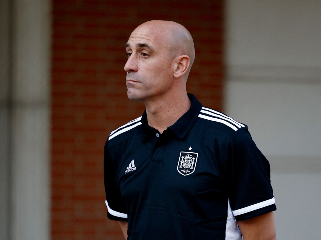 ‘i Will Not Resign,’ Says Defiant Spanish Soccer Boss Luis Rubiales Following Week Of Fierce Criticism For Unwanted Kiss On Star Player