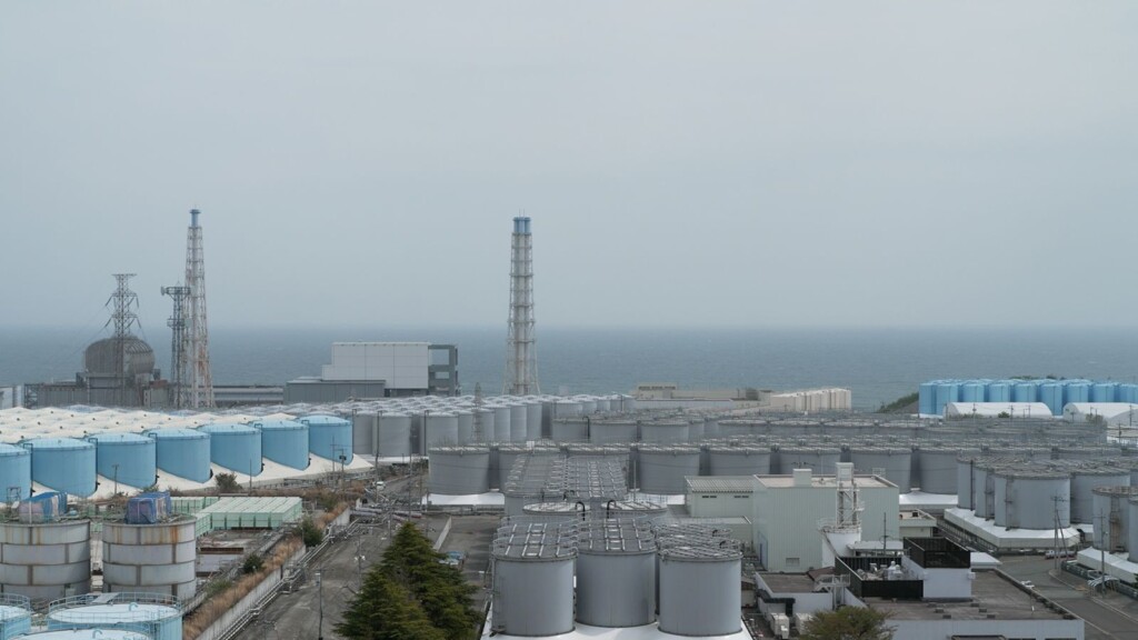 Japan To Release Treated Radioactive Water Into The Ocean Despite China’s Opposition