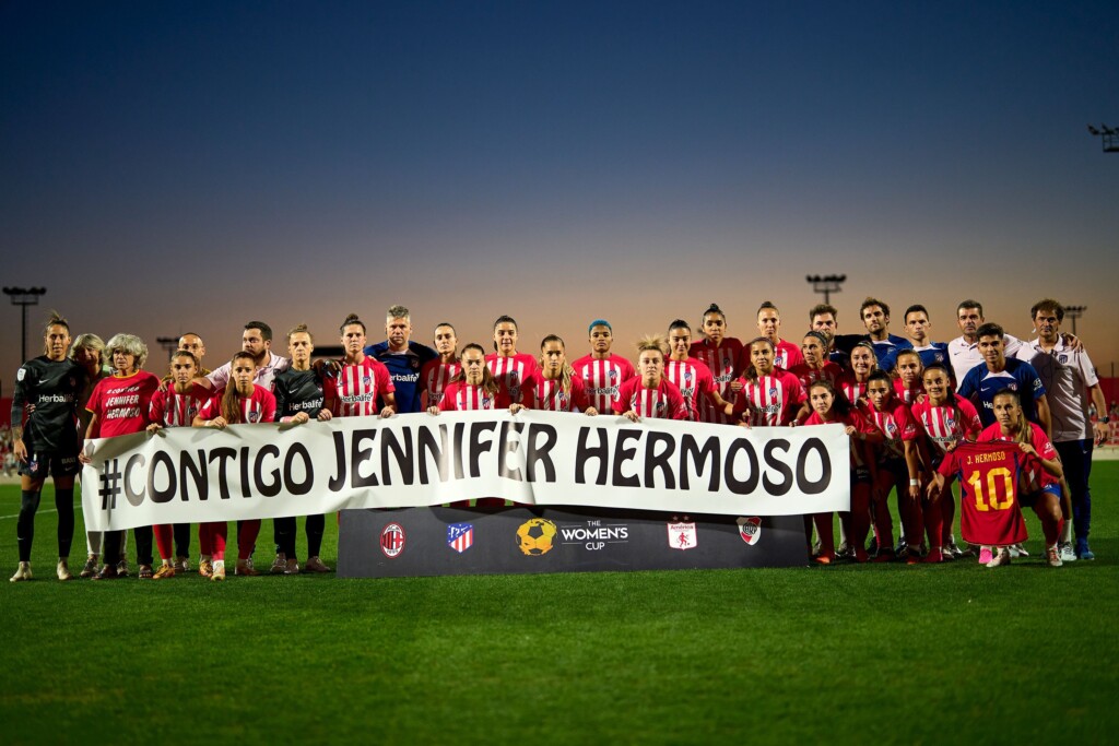 Soccer World Rallies Behind Jenni Hermoso To Leave Luis Rubiales Looking Increasingly Isolated