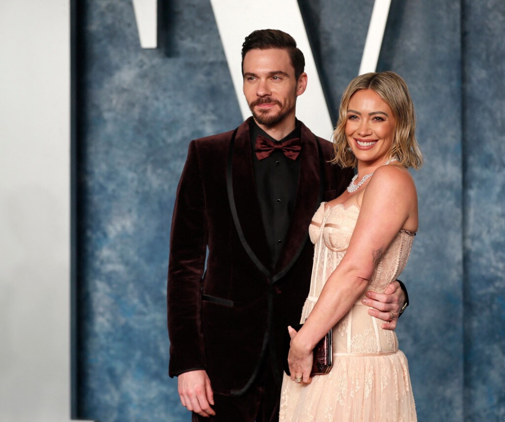 Hilary Duff’s Husband Matthew Koma Jokes He’s Already Been ‘living In The Eye Of Hurricane Hilary’