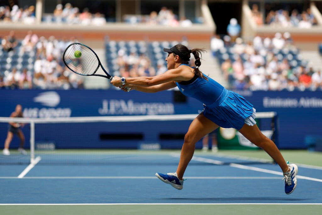Us Open: Home Crowd Favorites Jessica Pegula And Madison Keys Make The Perfect Start