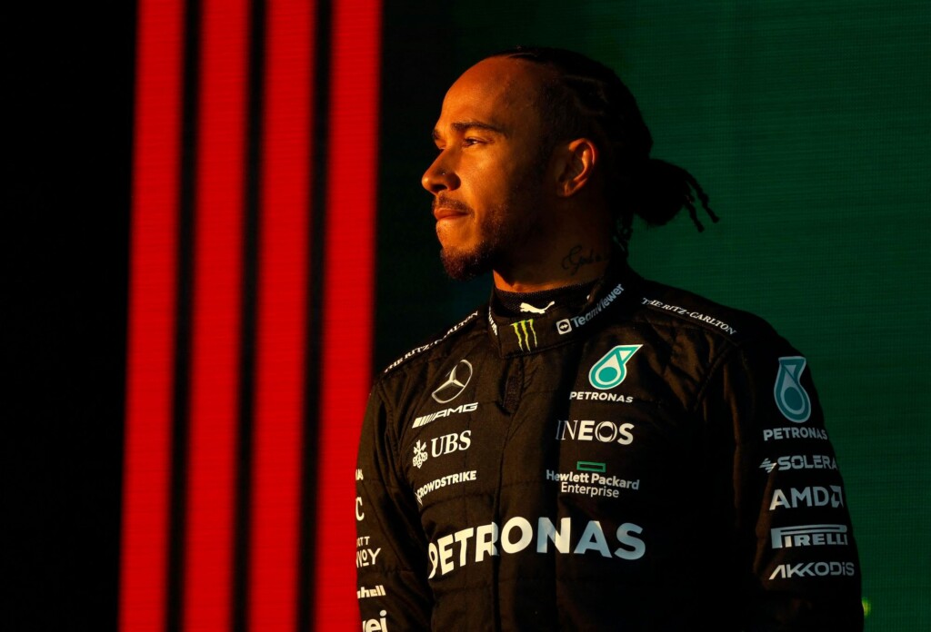 Lewis Hamilton Extends Mercedes Contract Until The End Of The 2025 Season