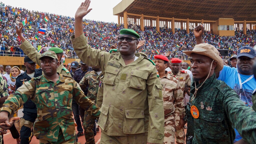 Niger Military Deploys Reinforcements To Capital After Ignoring Deadline To Cede Power