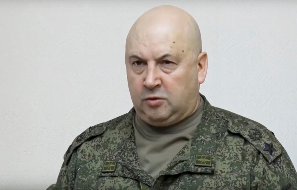 Top Russian General Who Vanished After Wagner Rebellion Fired As Head Of Aerospace Forces