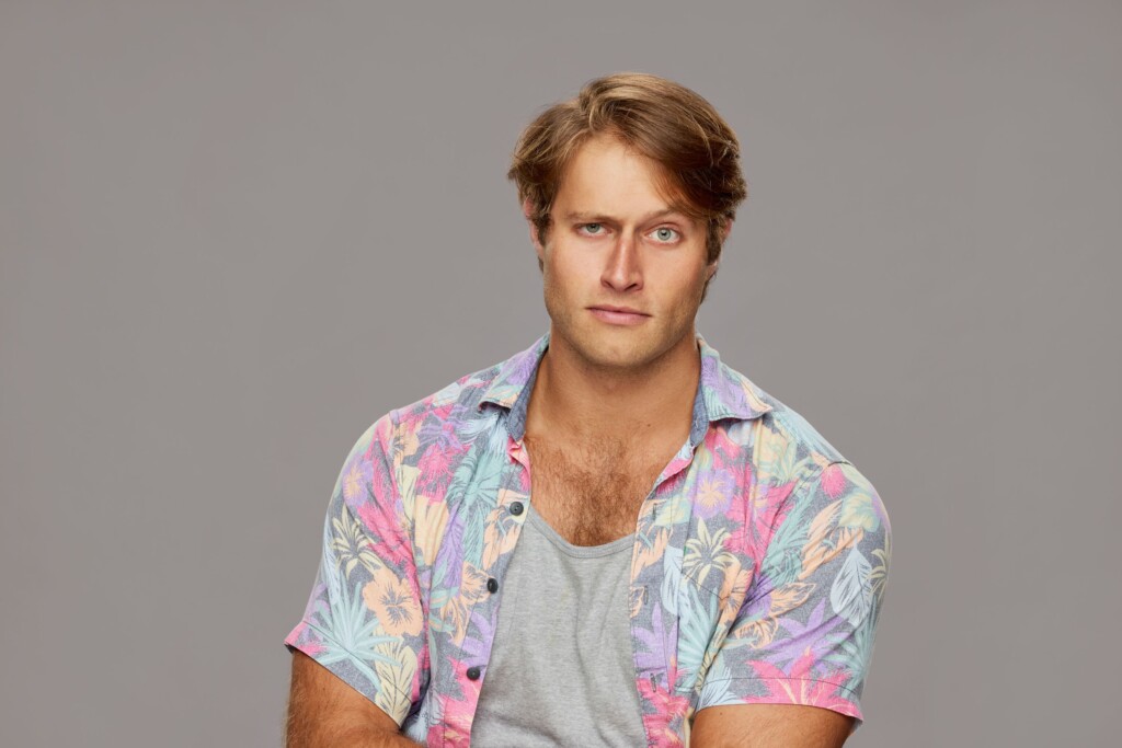 ‘big Brother’ Star Luke Valentine Ousted From Show After Using Racial Slur