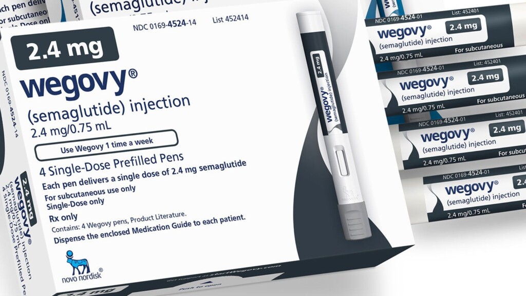 Weight Loss Drug Wegovy Produces ‘largest Benefit Ever Seen’ For Patients With Most Common Form Of Heart Failure, Trial Finds