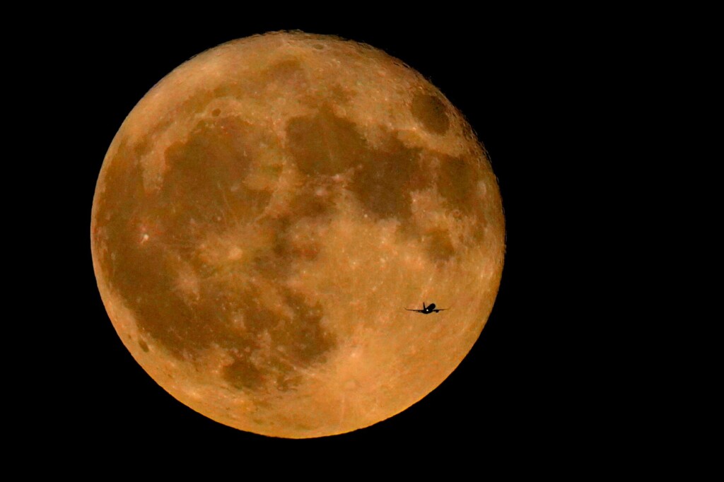 Two Supermoons In August Mean Double The Stargazing Fun, Starting Tonight. Here’s What To Know.