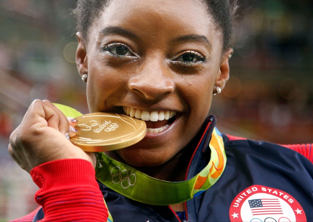 Simone Biles Stepped Away From ‘corrosive’ Gymnastics For Mental Health. Now She’s Back