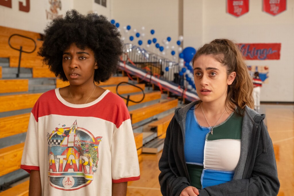 Meet The Cast Of The New Dark Comedy ‘bottoms’