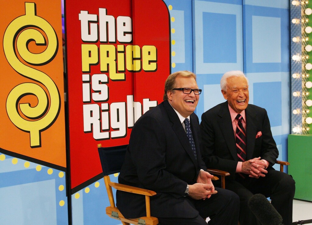 Drew Carey To Host ‘the Price Is Right: A Tribute To Bob Barker’ On Cbs In Honor Of His Late Predecessor