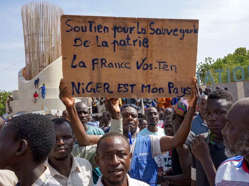 Europeans Evacuated From Niger As Neighboring West African Juntas Warn Against Intervention