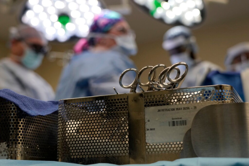Popular Weight Loss Drugs Like Wegovy May Raise Risk Of Complications Under Anesthesia