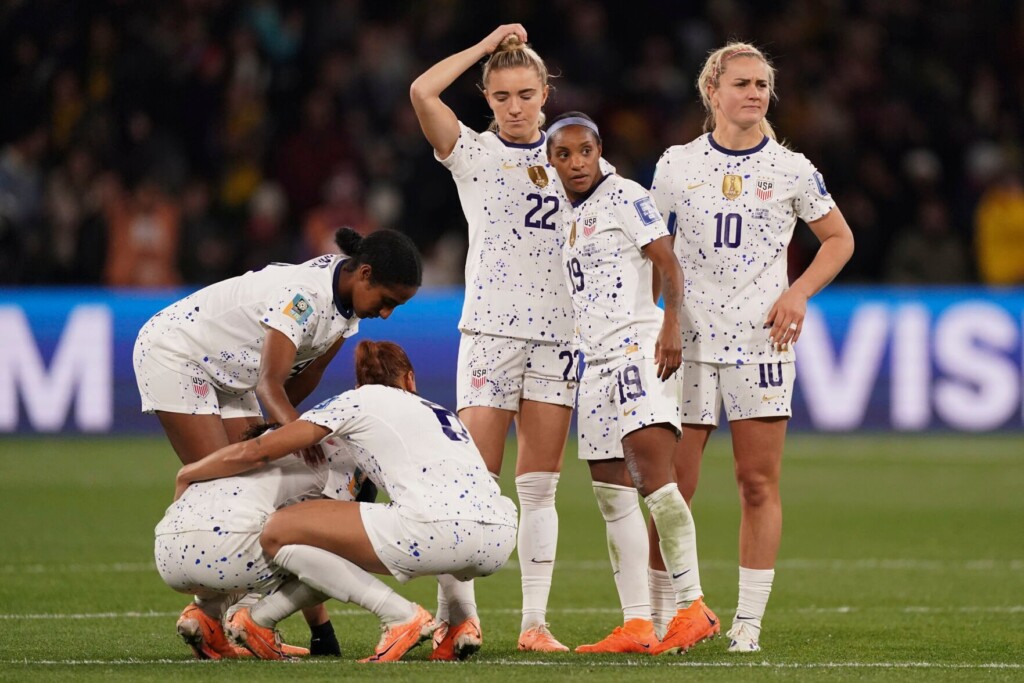 From Upsets To Record Attendance, These Are The Trends That Have Emerged At The Women’s World Cup