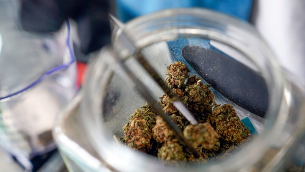 How Marijuana Impacts Pain, Sleep, Anxiety And More, According To The Latest Science