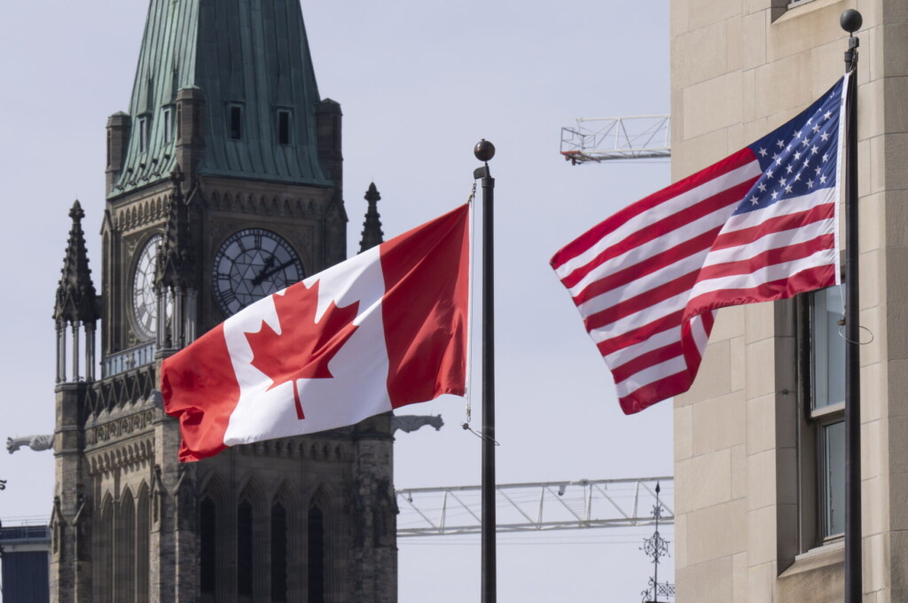 Canada Issues Us Travel Advisory Warning Lgbtq+ Community About Laws That May Affect Them