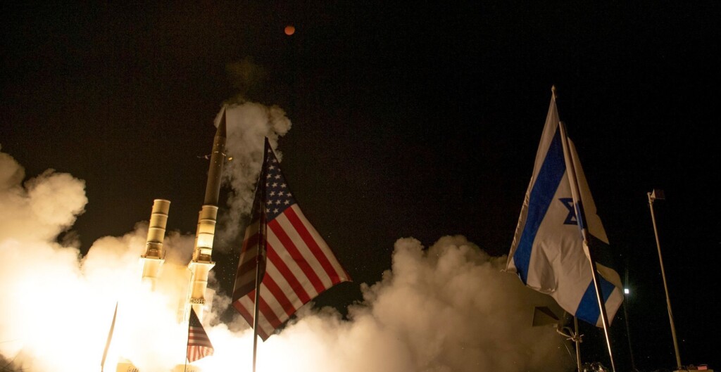 Israel Says Us Approves Record Breaking Arrow Missile Defense Deal To Germany