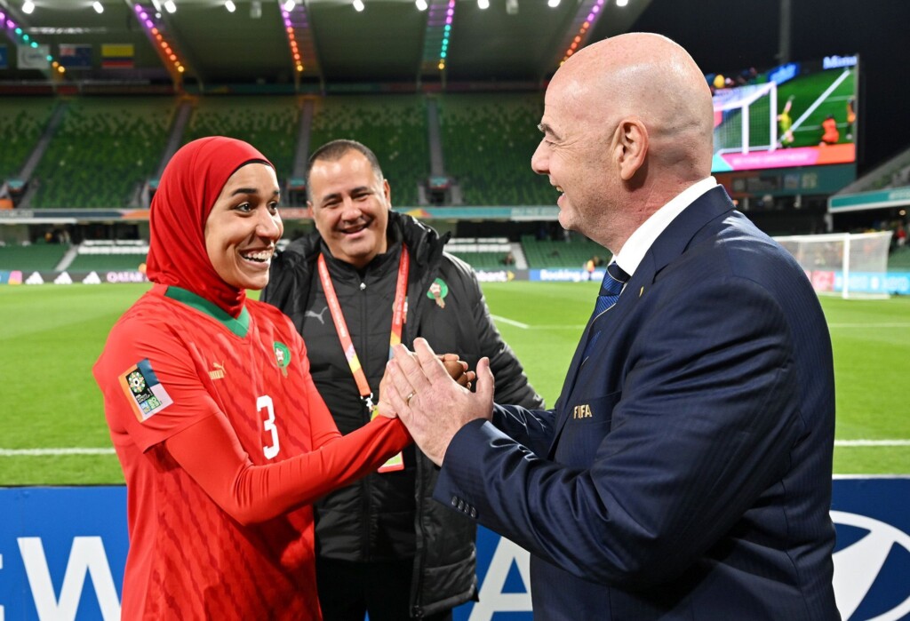 Atlas Lionesses: The Moroccan Soccer Revolution And The Players Inspiring A Generation Of Girls