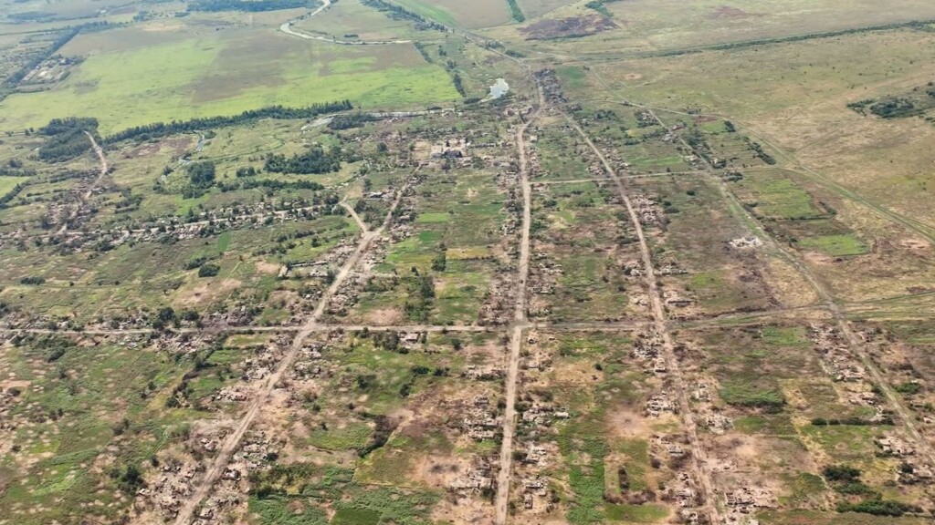 ‘nowhere To Hide’: The Question Troubling Ukrainian Troops Amid A Grinding Counteroffensive