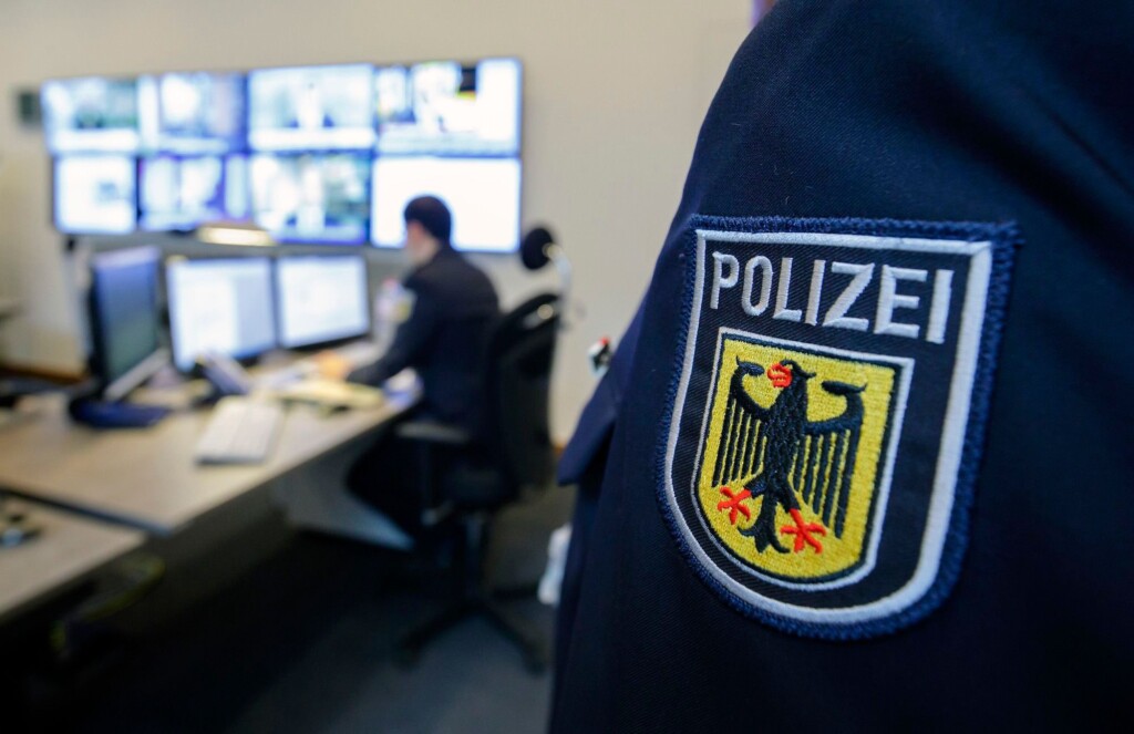 German Man Accused Of Spying For Russia