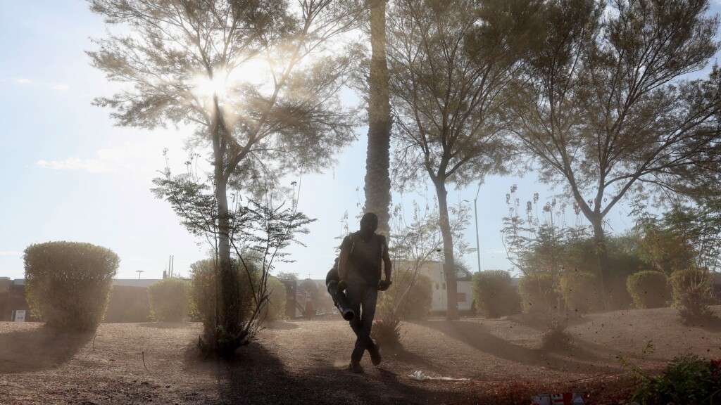 July Hit A Crucial Warming Threshold That Scientists Have Warned The World Should Stay Under
