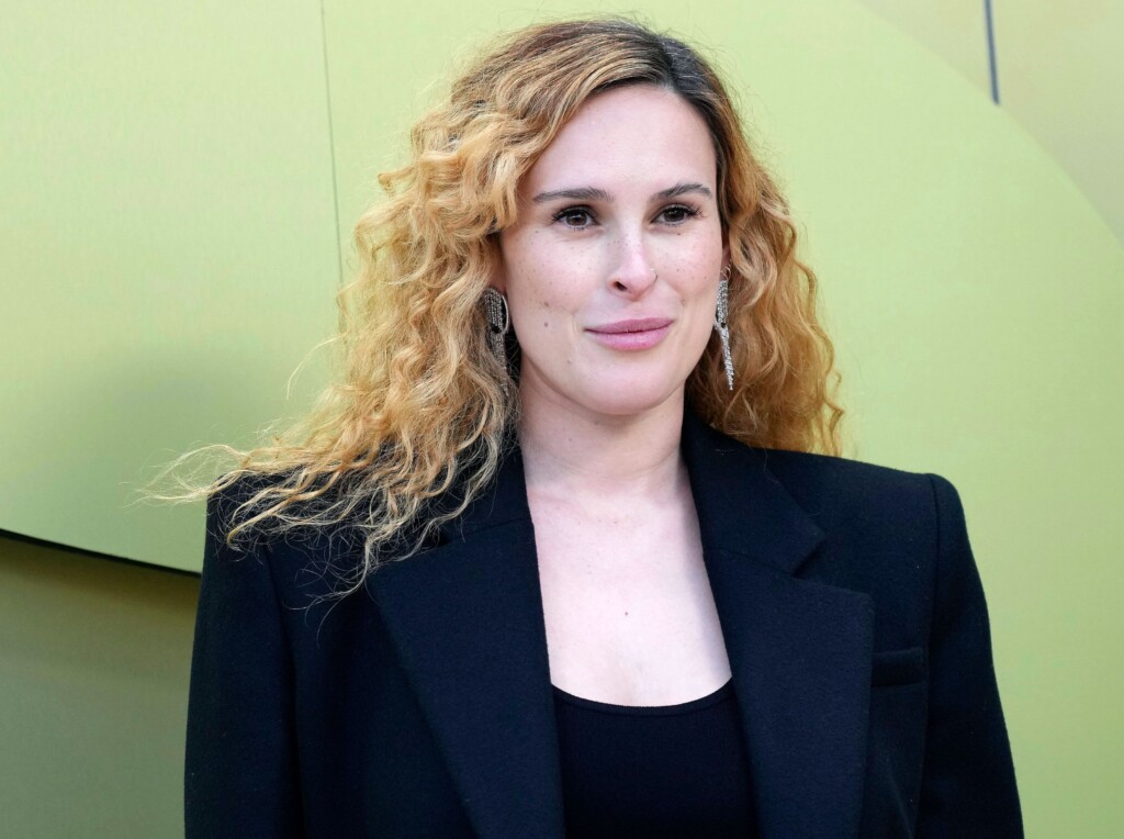 Rumer Willis Shares Her Baby’s Name Was Inspired By A Typo