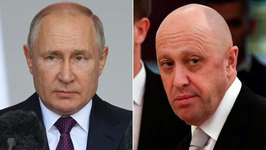 Putin Makes First Comments On Prigozhin Since Plane Crash, Calling Wagner Boss ‘a Man Of Difficult Fate’