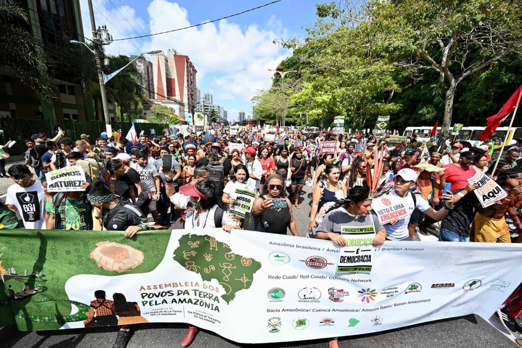 Amazon Nations Fail To Agree On A Common Goal To End Deforestation