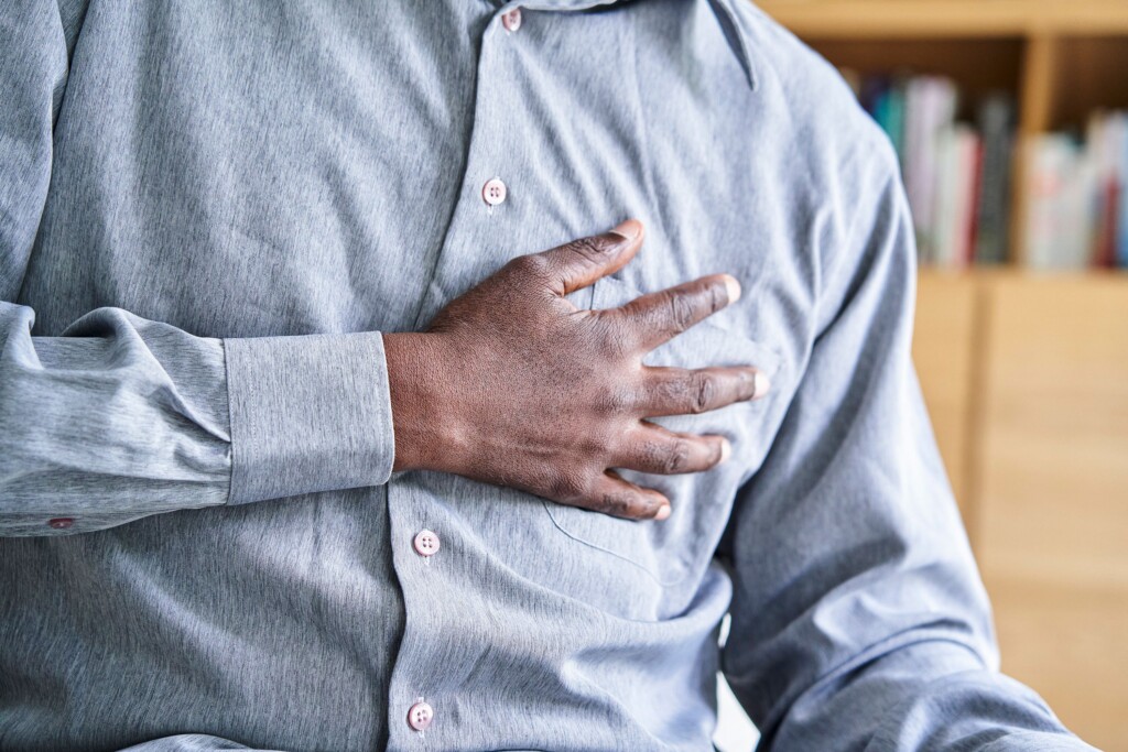 Pain After A Heart Attack Linked With Higher Risk Of Death Over Next Eight Years, Study Finds