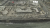 Helicopter Footage Shows Parts Of Maui Reduced To Gray And Black Rubble After Wildfires