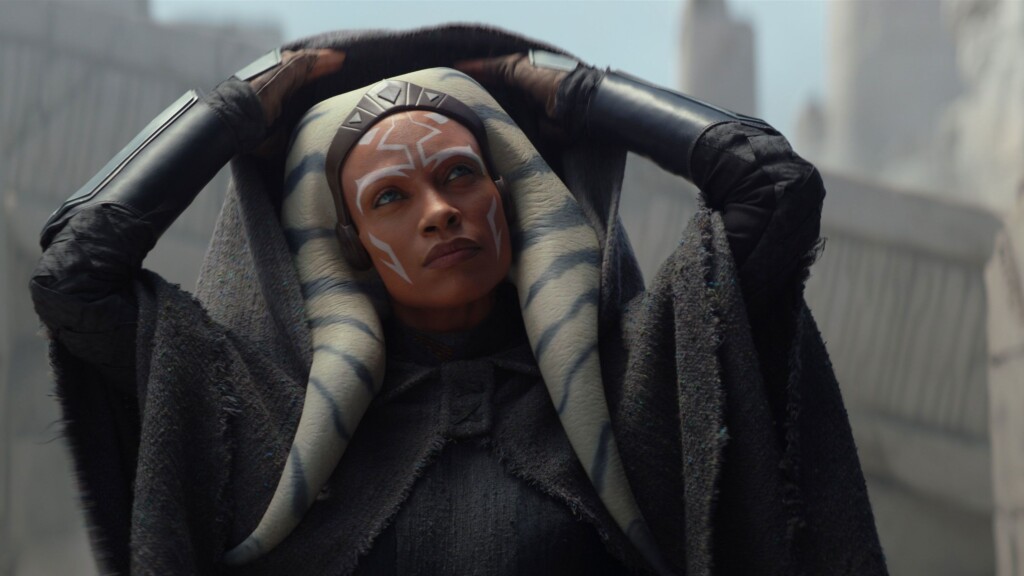 ‘ahsoka’ Stiffly Brings The ‘star Wars Rebels’ Universe To Live Action Life