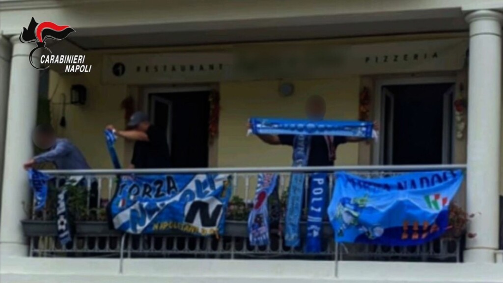 Italian Fugitive’s Love Of Soccer Gets Him Caught In Greece