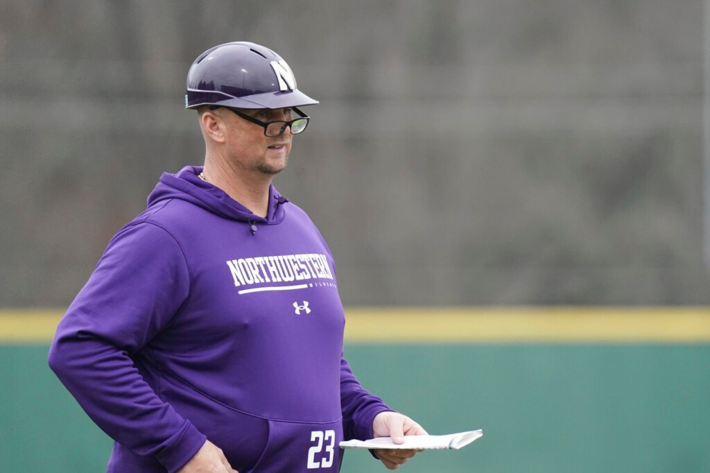 Northwestern Sued Again, This Time Over Baseball Program