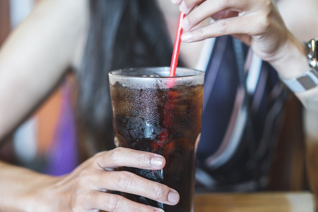 Daily Sugar Sweetened Drinks Linked To Liver Problems In Older Women, Report Finds