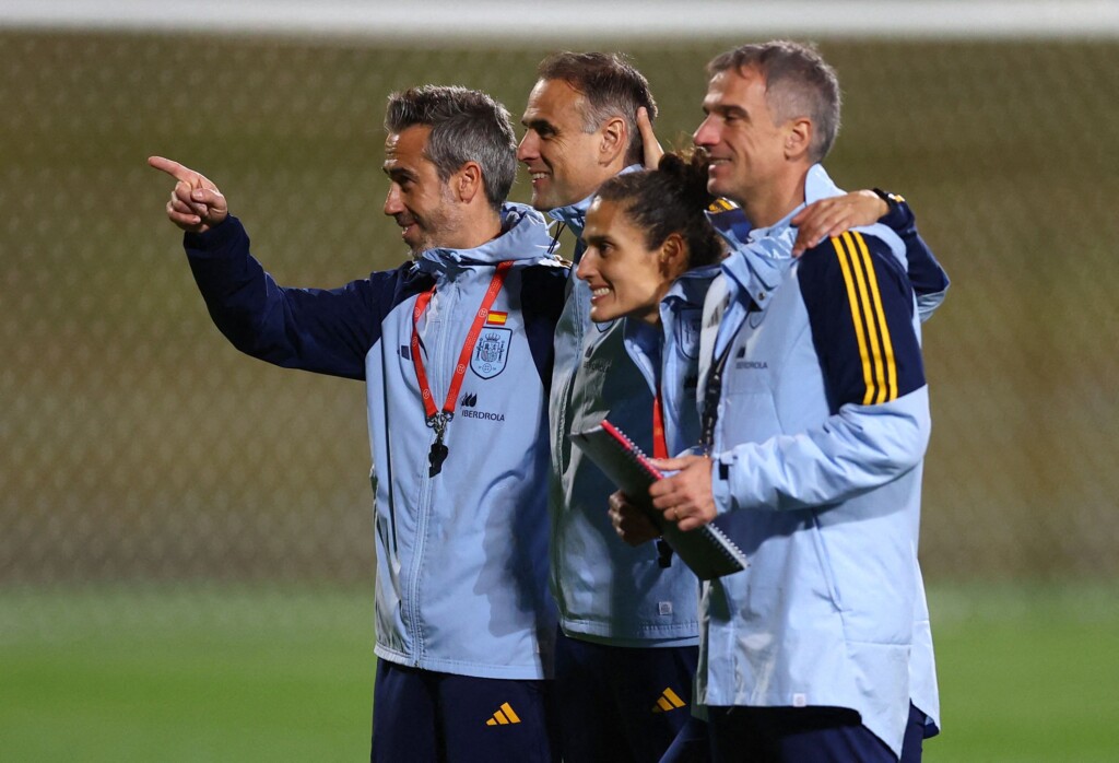 Spain’s Women Make History At The Women’s World Cup Against A Backdrop Of Turmoil And Dispute
