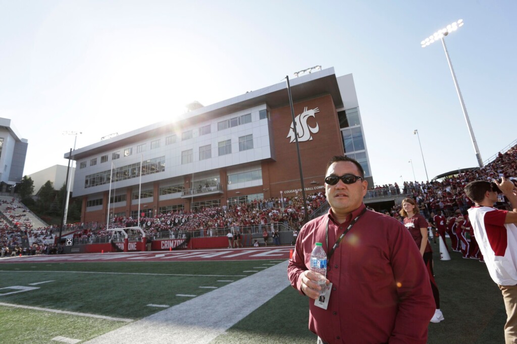 Wsu’s Chun Blasts Pac 12 As Stanford And Cal Look For New Conferences