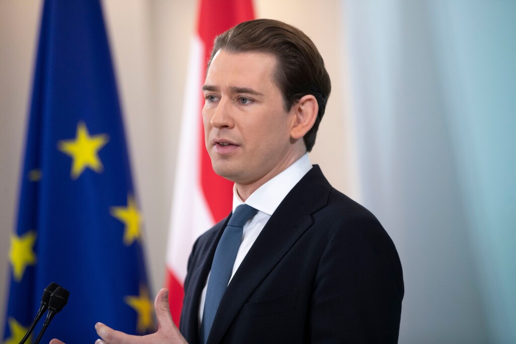 Former Austrian Leader Kurz Charged With Giving False Evidence