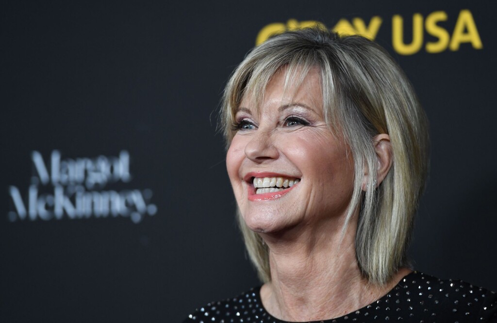 Olivia Newton John’s Husband And Daughter Say She’s Visited Them As A ‘blue Orb’ Since Dying