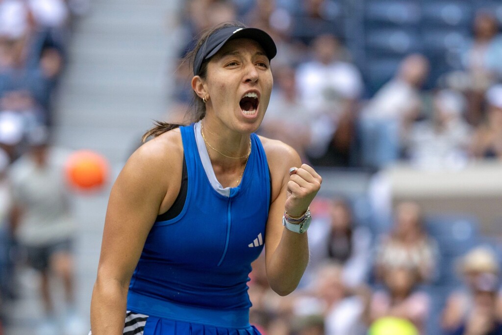 Jessica Pegula And Madison Keys Reach Fourth Round As Americans Continue To Shine At Us Open