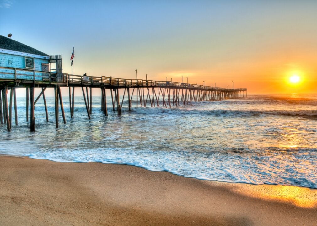 A Ranking Of The Best Beach Towns In The Us