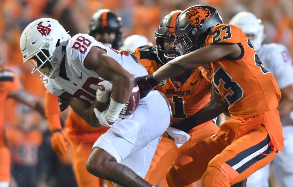 Mountain West Pitched Oregon State And Washington State In Recent Weeks