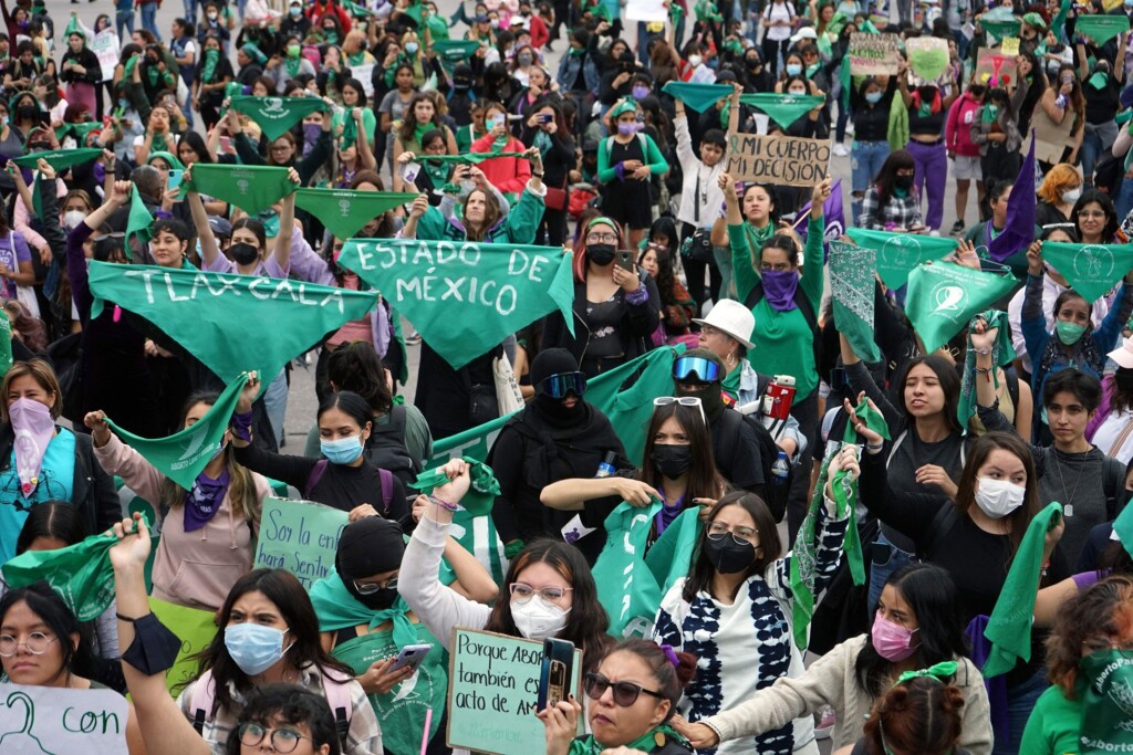 Mexico’s Supreme Court Decriminalizes Abortion